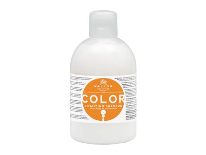 Kallos šampón na vlasy - COLOR 1000 ml