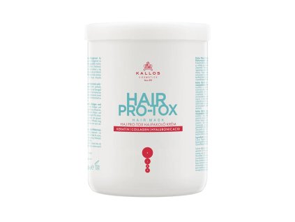 Kallos HAIR PRO-TOX vlasová maska 1000 ml