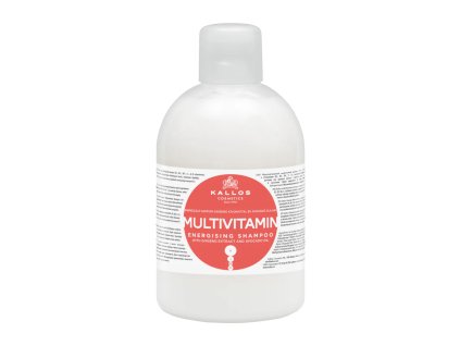 Kallos šampón na vlasy - MULTIVITAMÍN  1000 ml
