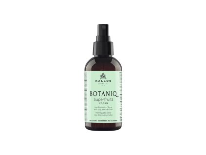 Kallos BOTANIQ Superfruits obnovujúci sprej na vlasy 150 ml