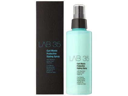 Kallos LAB 35 Curl Mania stylingový sprej na kučeravé vlasy 150 ml