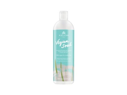 KALLOS VEGAN SOUL OBOHACUJÚCI šampón na vlasy 1000 ml