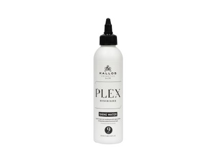 Kallos PLEX Bond Builder - SHINE WATER expresný kondicionér 200 ml