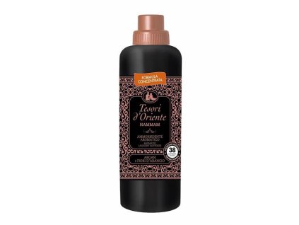 Tesori d´ Oriente koncentrovaná aviváž HAMMAM  - ARGAN (38 dávok) 760 ml