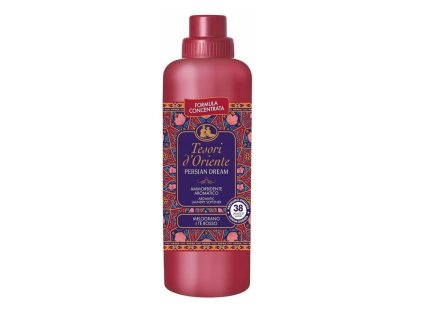 Tesori d´ Oriente koncentrovaná aviváž PERSIAN DREAM - MELOGRANO TE ROSSO (38 dávok) 760 ml