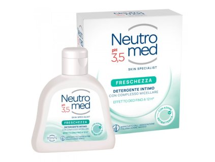 NEUTRO MED ph 3,5 emulzia na intímnu hygienu 200 ml - FRESCHEZZA
