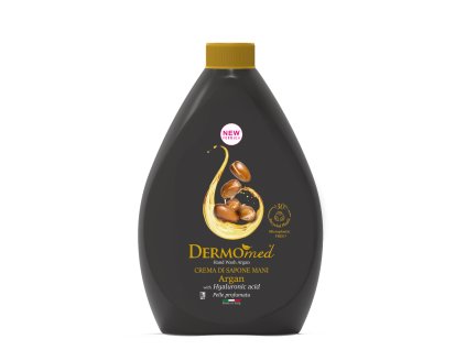 DERMOMED ARGAN tekuté mydlo náhr. náplň 1000ml
