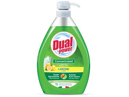DUAL POWER Profesional na riad 1L LIMONE