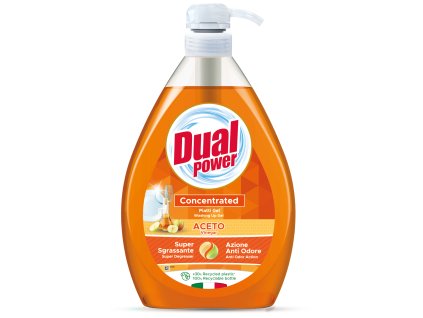 DUAL POWER Profesional na riad 1L ACETO