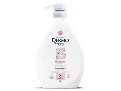 DERMOmed sprchový gél - BEAUTY 1000 ml