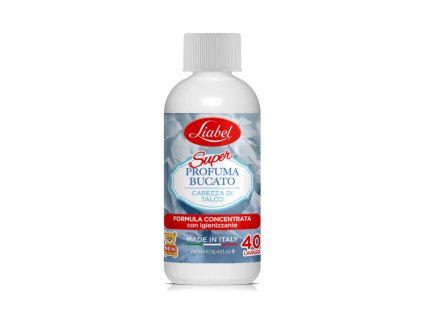 LIABEL CAREZZA DI TALCO vôňa na pranie 250ml