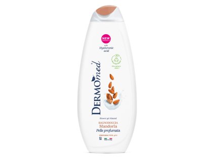 DERMOMED sprchový gél MANDORLA 650 ml