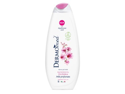 DERMOMED sprchový gél ORCHIDEA 650 ml