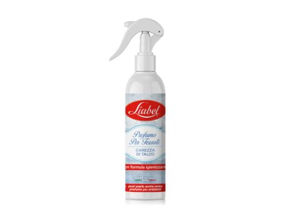 LIABEL CAREZZA DI TALCO osviežovač na textílie 250ml