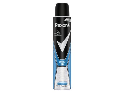 REXONA COBALT DRY anti-perspirant 200 ml