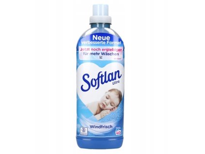 SOFTLAN Ultra koncentrovaná aviváž 1000 ml - WINDFRISCH (40 dávok)