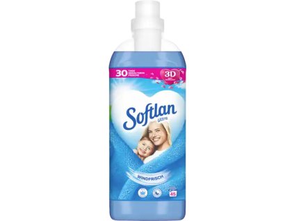 SOFTLAN Ultra koncentrovaná aviváž 1000 ml - WINDFRISCH (45 dávok)