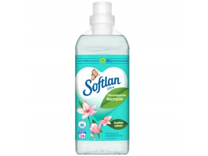 SOFTLAN Ultra koncentrovaná aviváž 650 ml - JAZMÍN (29 dávok)