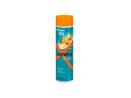 NOVEX kondicionér na vlasy 300ml - ARGAN OIL