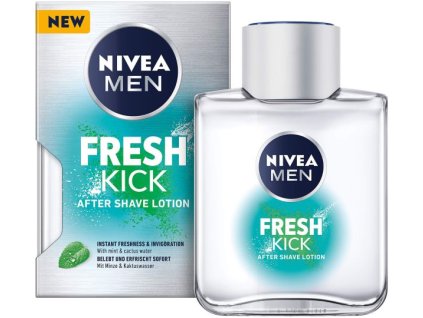 NIVEA MEN Fresh Kick - voda po holení 100 ml