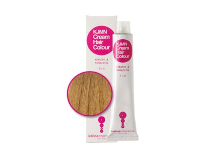 Kallos Cream Hair Colour 9.00 farba na vlasy 100ml