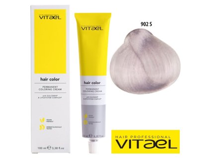 Vitael profesionálna farba na vlasy 100ml č. 902 S