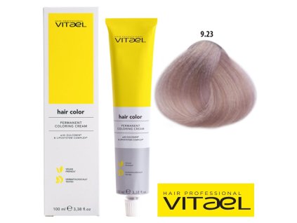 Vitael profesionálna farba na vlasy 100ml č. 9.23