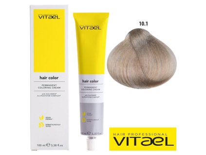 Vitael profesionálna farba na vlasy 100ml č. 10.1