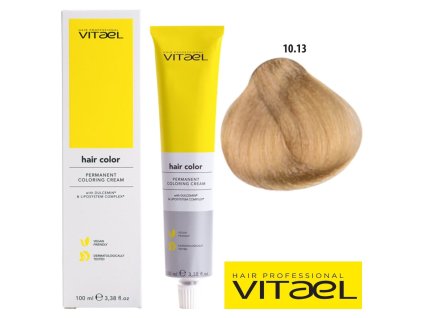 Vitael profesionálna farba na vlasy 100ml č. 10.13