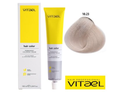 Vitael profesionálna farba na vlasy 100ml č. 10.23