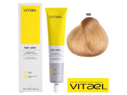 Vitael profesionálna farba na vlasy 100ml č. 900