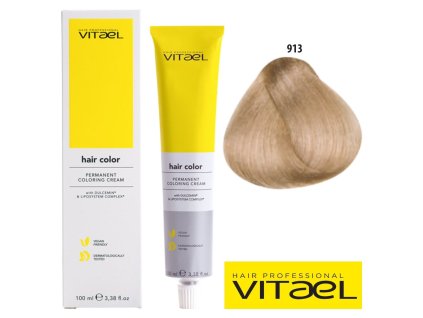 Vitael profesionálna farba na vlasy 100ml č. 913