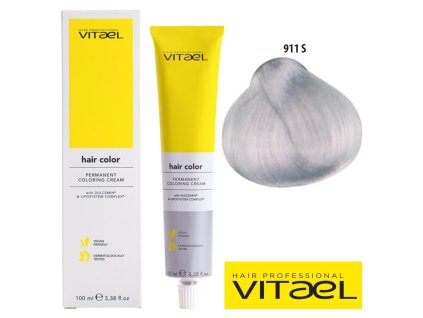Vitael profesionálna farba na vlasy 100ml č. 911 S