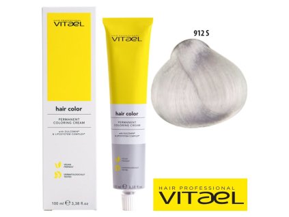 Vitael profesionálna farba na vlasy 100ml č. 912 S