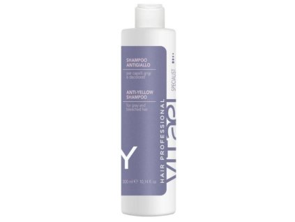 šampon 300ml ANTI YELLOW