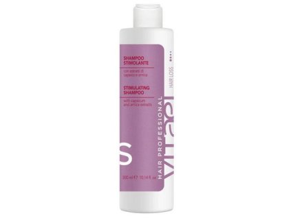 shampoo stimolante hair loss