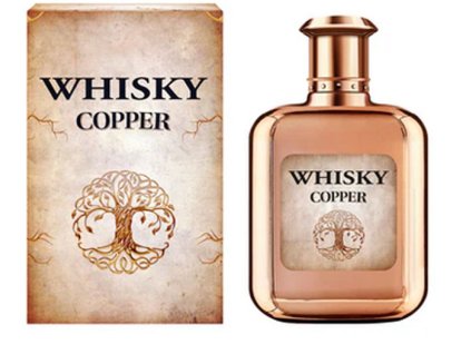 whisky edt 100ml COOPER