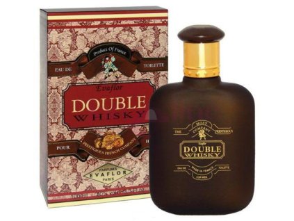 WHISKY MAN DOUBLE pánska toaletná voda 100ml