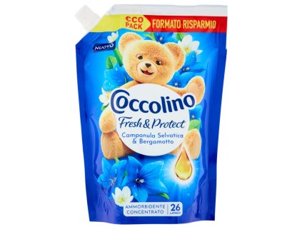 coccolino náhrada 600ml Bergamotto