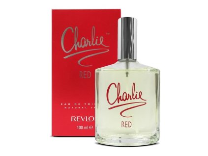 chrlie 100ml RED