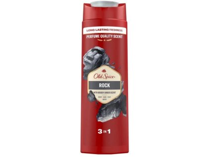 sprchový gél old spice 3v1 400ml ROCK
