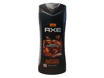 AXE sprchový gél 400ml DARK TEMPTATION