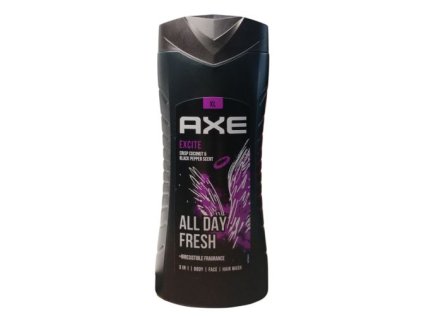 AXE sprchový gél 400ml EXCITE