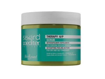 helen seward mediter therapy scrub 6p 500ml