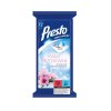 PRESTO CLEAN vlhčené utierky - BROSKYŇA 72 ks