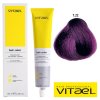 Vitael profesionálna farba na vlasy 100ml č. 7.22