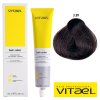 Vitael profesionálna farba na vlasy 100ml č. 3.99