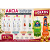 akcia daul sprch. gely 650ml + limone+ odpad