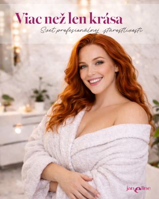 30 rokov skúseností + talianska vášeň = Janeline ✨🇮🇹 Od roku 1992 prinášame slovenským ženám to najlepšie zo sveta krásy....