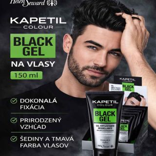 🔥 Ukáž svoj štýl naplno s Black Gel od Helen Seward 🔥 Nie je to obyčajný gél. Black Gel dodá tvojmu účesu pevný tvar,...